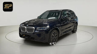 X3 XDRIVE20D M SPORT 190 CH * BVA8 * LASER * HUD * ATTELAGE * L 2023 occasion 33150 Cenon