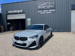 Serie 2 (G42) Coup&eacute; 220i 184cv Steptronic8 Pack M 2022 occasion 33210 Langon