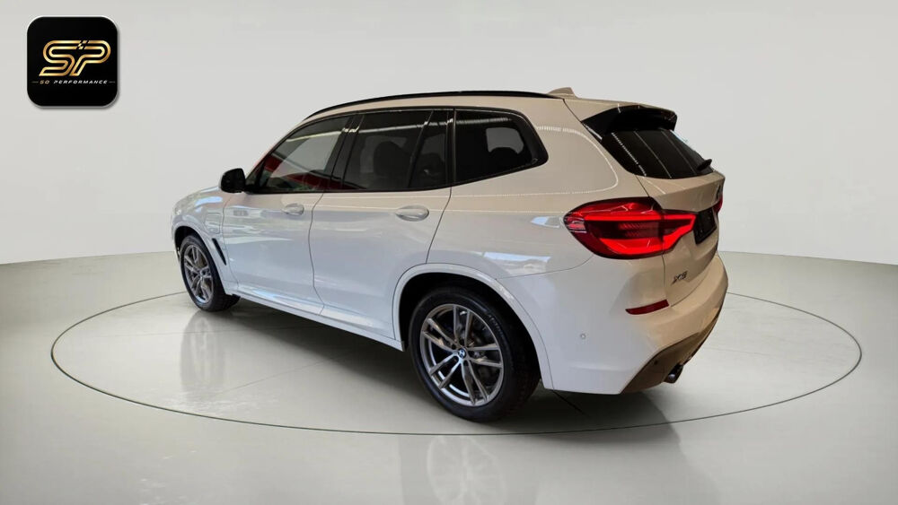 X3 xDrive30e M Sport * Hybride Rechargeable * Toit Panoramique 2021 occasion 33150 Cenon