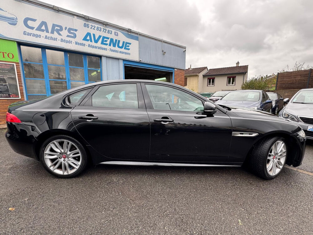 XF R-Sport 2019 occasion 54270 Essey-l&egrave;s-Nancy