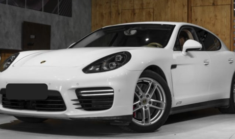 Panamera GTS V8 4.4 - 440ch - Pack Sport Chrono 2016 occasion 33320 Eysines