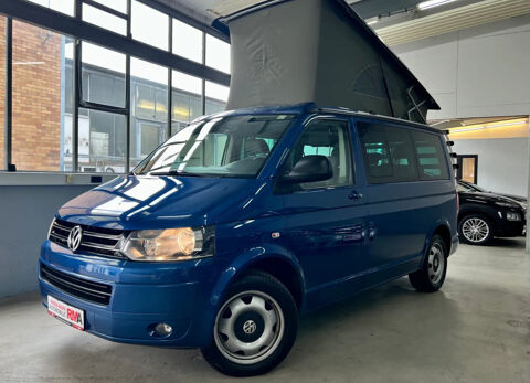 Volkswagen MULTIVAN Beach T5 2.0 TDI - Toit relevable Suivi Volkswagen - GPS CLI 2011 occasion Eysines 33320