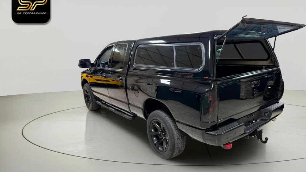 RAM 1500 Laramie Sport 5.7 HEMI V8 GPL 4x4 * Hardtop * 349 ch 2006 occasion 33150 Cenon