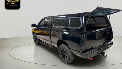 RAM 1500 Laramie Sport 5.7 HEMI V8 GPL 4x4 * Hardtop * 349 ch 2006 occasion 33150 Cenon
