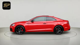 S5 Coup&eacute; 3.0 TFSI Quattro * 354 ch * B&amp;O * CarPlay * Toit P 2019 occasion 33150 Cenon