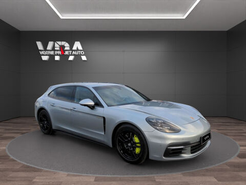 Panamera 4 E-Hybrid Sport Turismo 2.9L � Matrix LED, Cam&eacute;ra 360&deg;, Car 2019 occasion 33320 Eysines