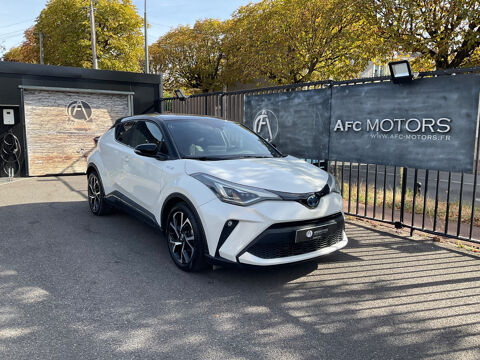 C-HR 184 Ch Hybrid Edition CVT 2021 occasion 94100 Saint-Maur-des-Foss&eacute;s
