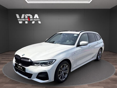S&eacute;rie 3 320e Touring M Sport 204ch - Toit ouvrant - Cam&eacute;ra de recul 2021 occasion 33320 Eysines