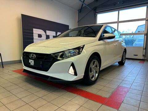 Annonce voiture Hyundai i20 13990 