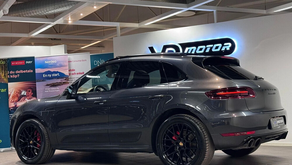 Macan GTS - SportChrono - Bose - Pano - PASM 2018 occasion 33320 Eysines