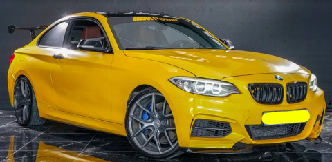 Annonce voiture BMW M2 31025 