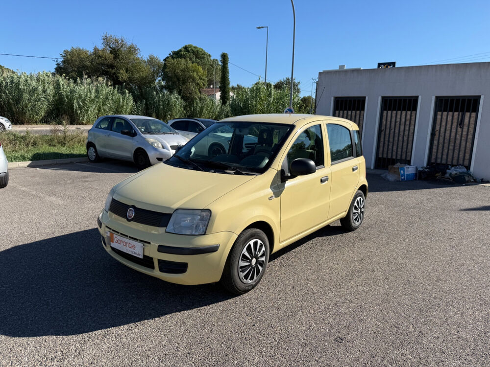 Panda 1.2 8V MyLife 2012 occasion 13300 Salon-de-Provence