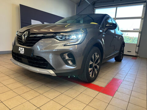 Renault Captur 1.0TCE90 Techno 2023 occasion Évrecy 14210