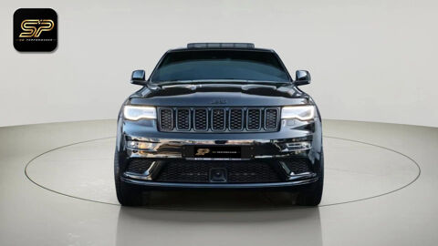 Grand Cherokee Limited X * V8 5.7 364 ch * 4x4 * Toit ouvrant * Attelage* 2021 occasion 33150 Cenon