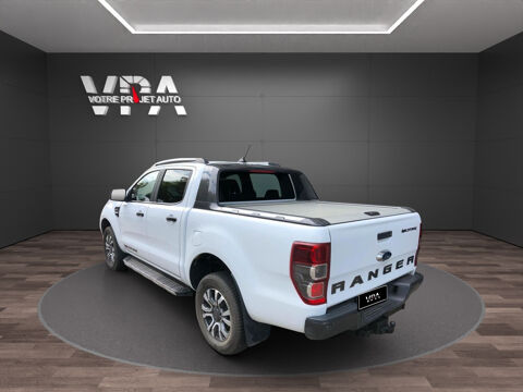 Ranger 2.0 TDCi Wildtrack 213ch 2020 occasion 33320 Eysines