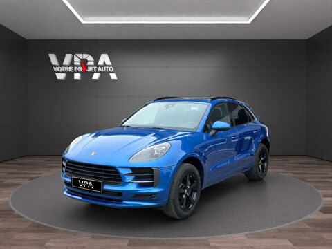 Annonce voiture Porsche Macan 42650 