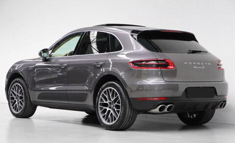 Macan S 3.0 D V6 28ch Bi-Turbo - Pack Chrono - Toit Ouvrant 2014 occasion 33320 Eysines