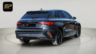A3 S line 45 TFSI e S-Tronic 272ch * ACC * LED * GPS * Cam&eacute;ra 2025 occasion 33150 Cenon