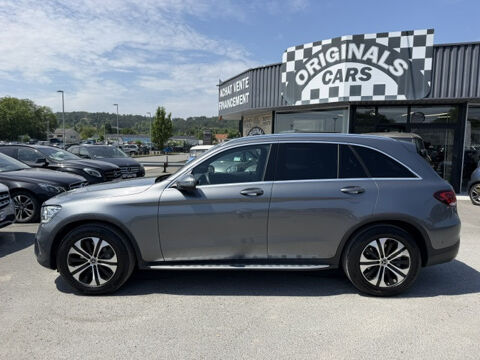 Classe GLC GLC 220 d 4Matic , toit ouvrant, gps, camera de recul etc... 2019 occasion 24750 Tr&eacute;lissac