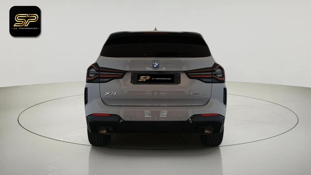 X3 XDRIVE30E M SPORT 292 CH * HYBRIDE * CAM&Eacute;RA * HIFI * TVA 2022 occasion 33150 Cenon