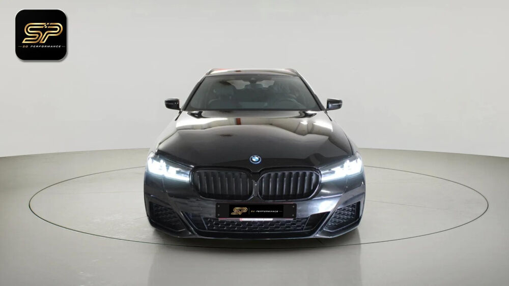 S&eacute;rie 5 530E TOURING M SPORT PRO * 292 CH * HUD * CAM&Eacute;RA 360&deg; * SI&Egrave;G 2023 occasion 33150 Cenon