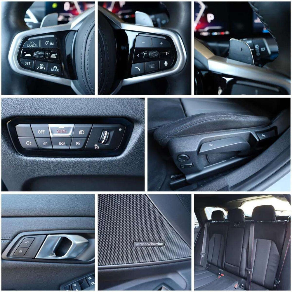 S&eacute;rie 3 320d TOURING M SPORT PRO * 190 CH * 360&deg; * HUD * HARMAN KARD 2024 occasion 33150 Cenon
