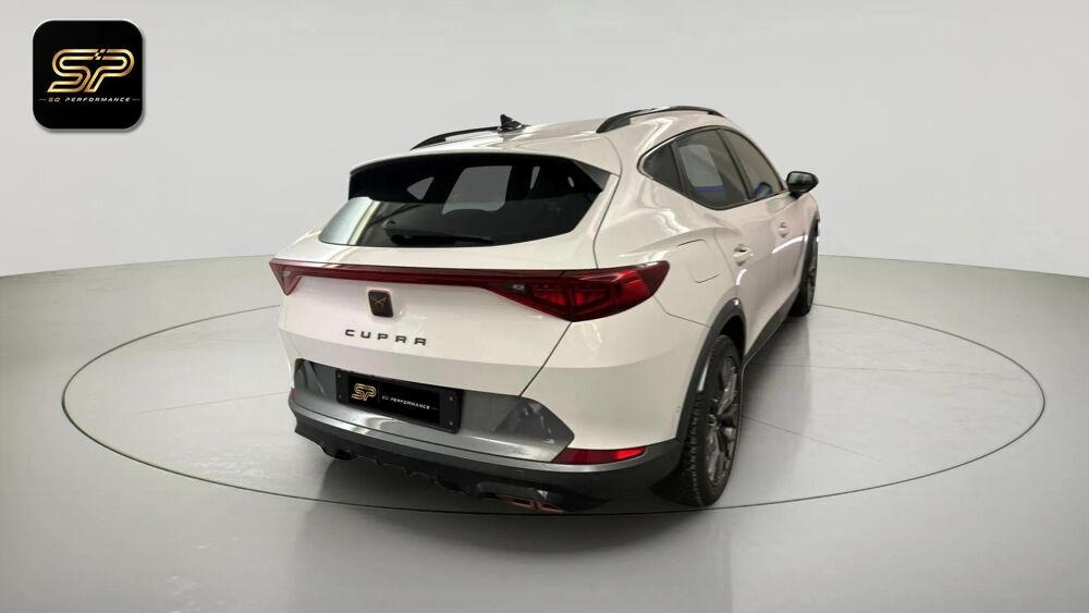 Formentor VZ e-Hybrid * DSG6 * Attelage * Cam&eacute;ra * ACC 2022 occasion 33150 Cenon