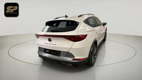 Formentor VZ e-Hybrid * DSG6 * Attelage * Cam&eacute;ra * ACC 2022 occasion 33150 Cenon