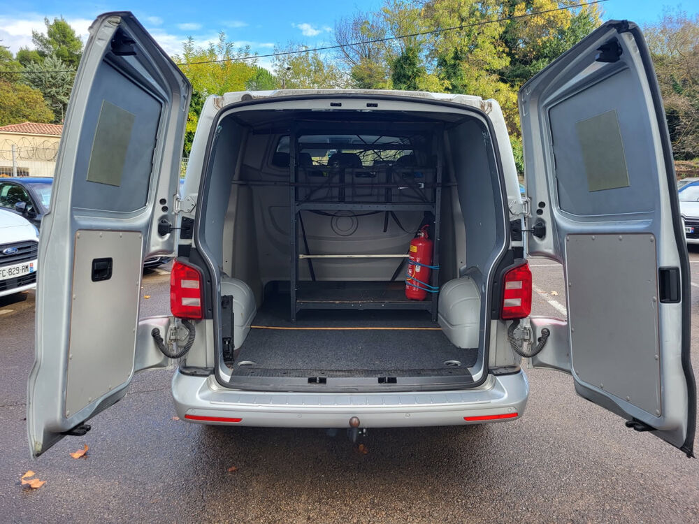 Transporter T6 2.0 TDI 150CH 4MOTION PROCAB DSG7 2017 occasion 34430 Saint-Jean-de-V&eacute;das