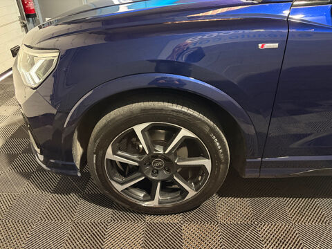 Q3 35 TDI 150 quattro S line S-tronic 2022 occasion 69890 La Tour-de-Salvagny