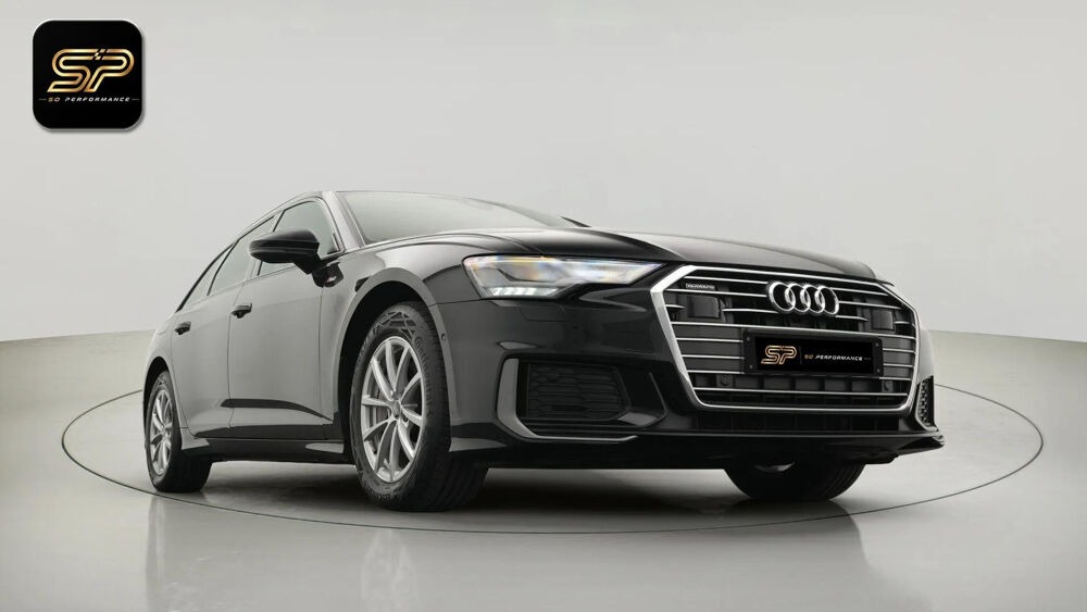 A6 45 TDI quattro S line S-Tronic 245 ch * LED * ACC * Cam&eacute;ra d 2022 occasion 33150 Cenon
