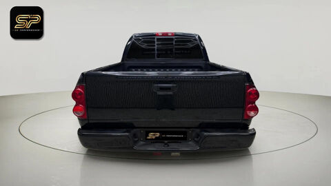 RAM DODGE 1500 LAIE * V8 4.7 238 CH * BVA * 6 PLACES * TO 2010 occasion 33150 Cenon