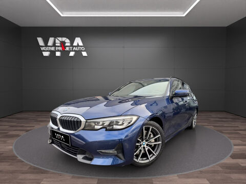 BMW S&eacute;rie 3 330i Touring Sport Line – 258ch • Toit Panoramique • ACC • H 2019 occasion Eysines 33320