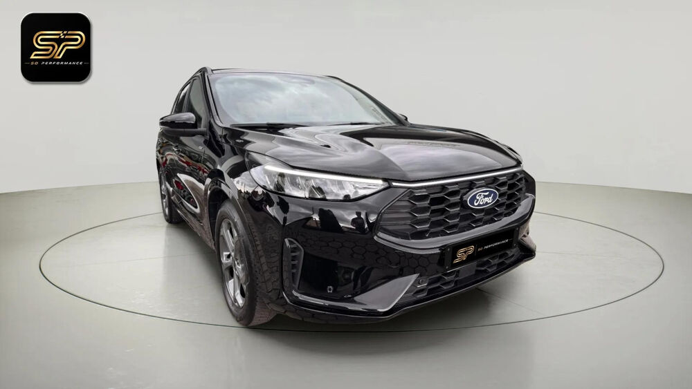 Kuga Hybrid FlexFuel E85 ST-Line X * Cam&eacute;ra * Navigation * CarPla 2025 occasion 33150 Cenon