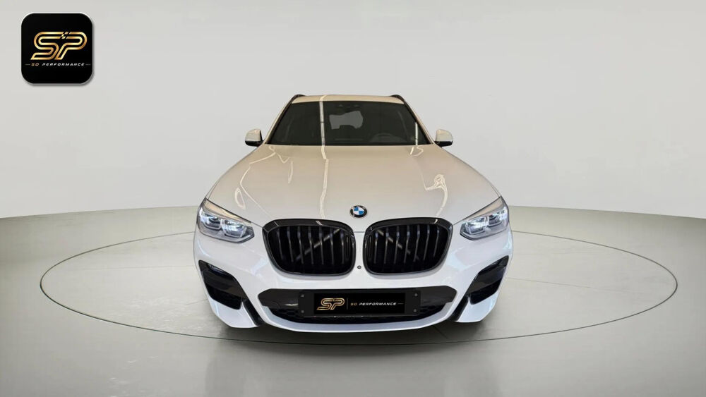 X3 xDrive30e M Sport * Hybride Rechargeable * Toit Panoramique 2021 occasion 33150 Cenon