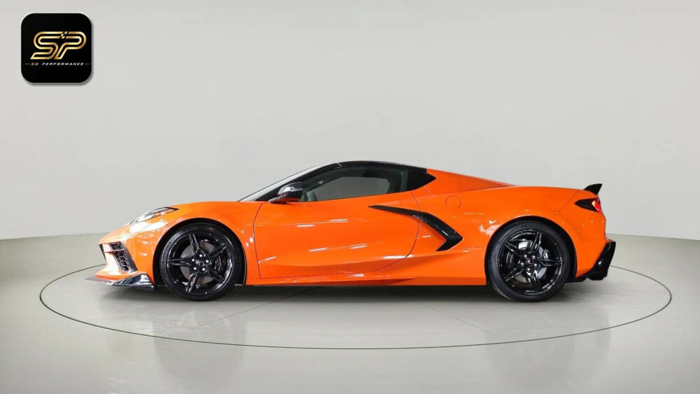 Corvette C8 Stingray 2LT Z51 6.2 V8 496 ch * HUD * 360&deg; * SI&Egrave;GES VENT 2022 occasion 33150 Cenon