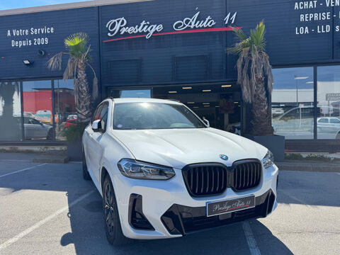 BMW X3 xDrive 30e M Sport LOA 497,32 Euros / Mois Garantie BMW Fra 2023 occasion Narbonne 11100