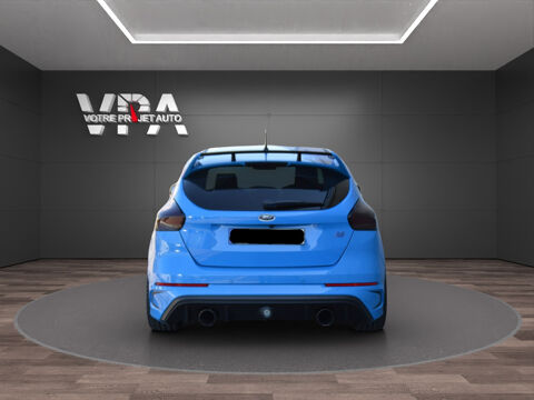 Focus RS 2.3 EcoBoost – 349ch – Recaro – Toit ouvrant – Brembo 2016 occasion 33320 Eysines