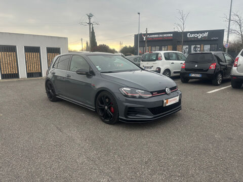 Volkswagen Golf GTI TCR Start-Stop DSG 2019 occasion Salon-de-Provence 13300