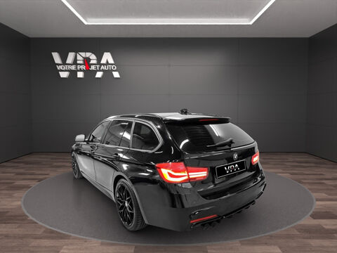 S&eacute;rie 3 320d Touring 190 ch | Steptronic | M-Sport | Attelage 2016 occasion 33320 Eysines
