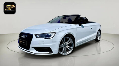 Annonce voiture Audi S3 21649 €