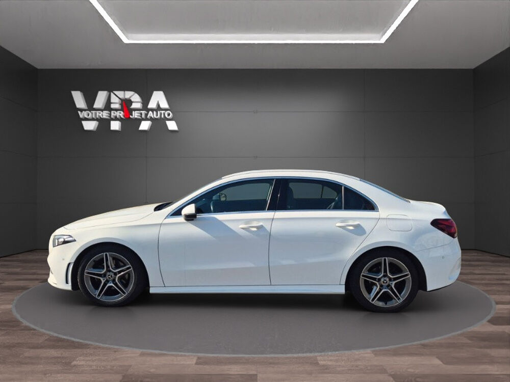 Classe A 180d &middot; 1.5d 116ch &middot; AMG Line &middot; MBUX &middot; Si&egrave;ges chauffants &middot; Ph 2019 occasion 33320 Eysines