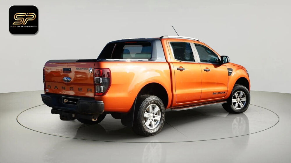Ranger Wildtrak Double Cabine 3.2 TDCi 200 ch * 4x4 * BVA * GPS * C 2014 occasion 33150 Cenon
