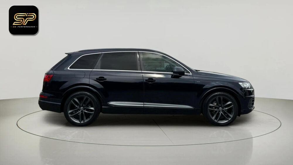 Q7 V6 3.0 TDI quattro S line Tiptronic 272 ch * Matrix LED * MM 2016 occasion 33150 Cenon