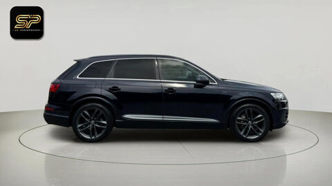Q7 V6 3.0 TDI quattro S line Tiptronic 272 ch * Matrix LED * MM 2016 occasion 33150 Cenon