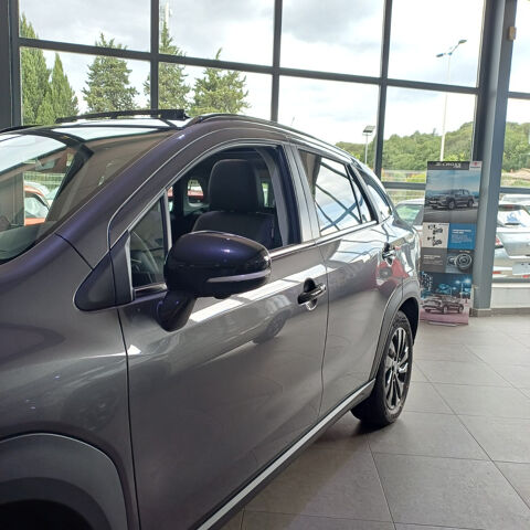 S-cross 1.4 BOOSTERJET HYBRID 110 XPLORE AUTO 2026 occasion 30100 Al&egrave;s