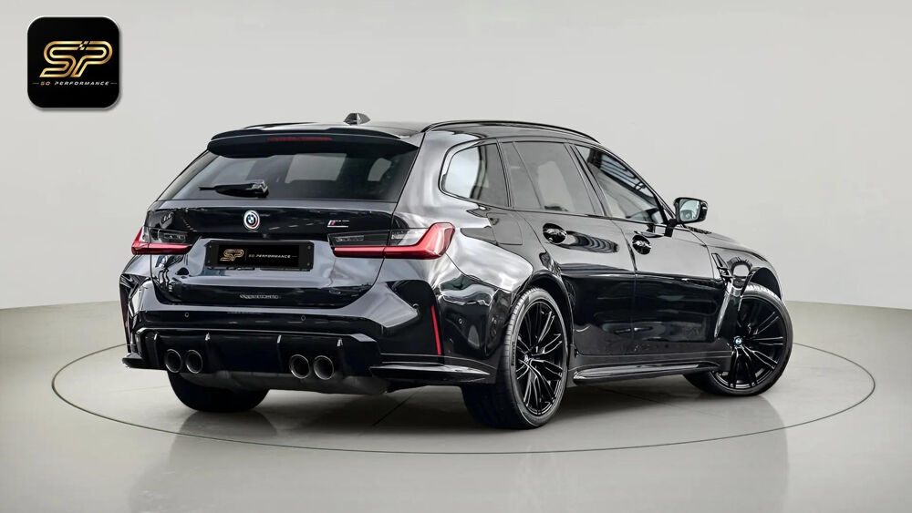M3 Competition Touring xDrive 510 ch * Harman Kardon * Laserlig 2023 occasion 33150 Cenon