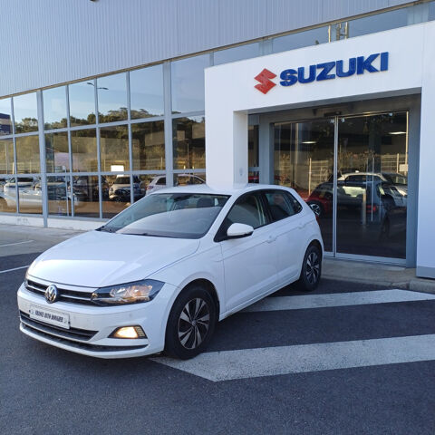 Polo 1.6 TDI 95 CONFORTLINE BUSINESS 2018 occasion 30100 Al&egrave;s
