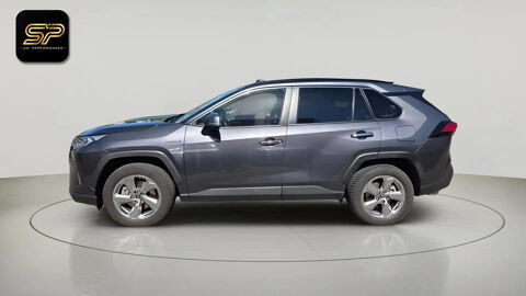 RAV 4 Hybride AWD * 222 ch * 4x4 * Toit Pano * Cam&eacute;ra 360 * JBL 2020 occasion 33150 Cenon