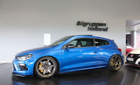 Scirocco 2.0 TSI 280cv R DSG6 2016 occasion 33320 Eysines